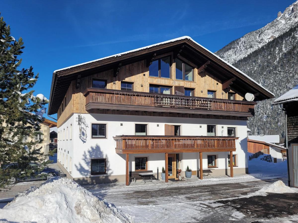 Gaestehaus Sonne Bichlbach Esterno foto
