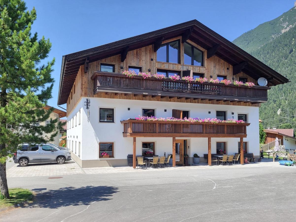 Gaestehaus Sonne Bichlbach Esterno foto