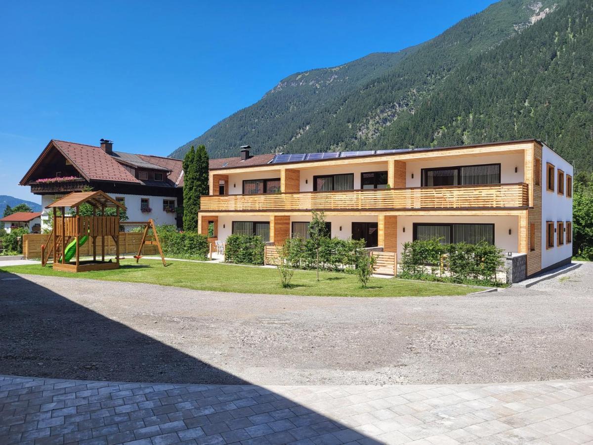 Gaestehaus Sonne Bichlbach Esterno foto