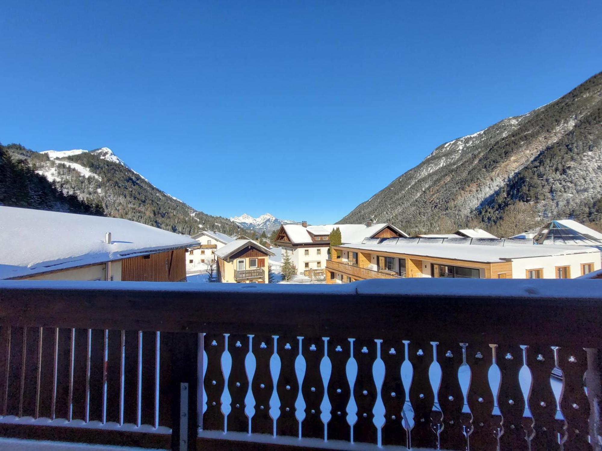 Gaestehaus Sonne Bichlbach Esterno foto